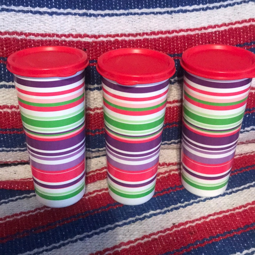 Tupperware 💜💚💛♥️💕 - Picture 2 of 4